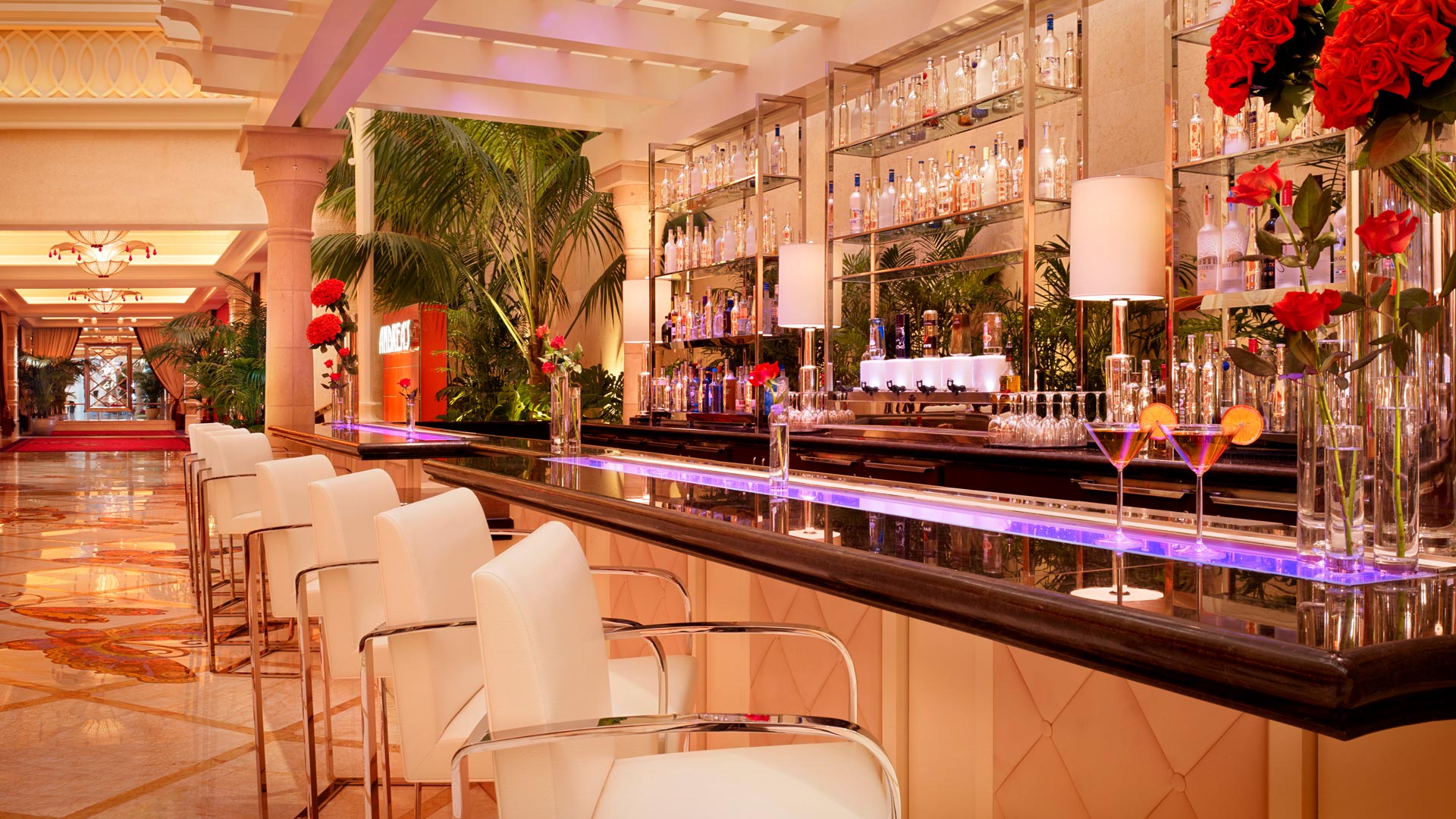 las vegas bars lounges